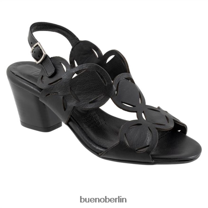 Bueno Footwear Cassidy L08J313 Absätze Schwarz Frauen