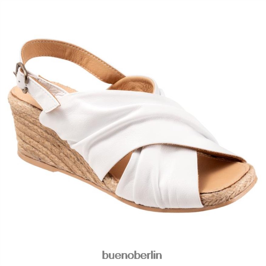 Bueno Footwear Jasmin L08J270 Absätze Weiß Frauen