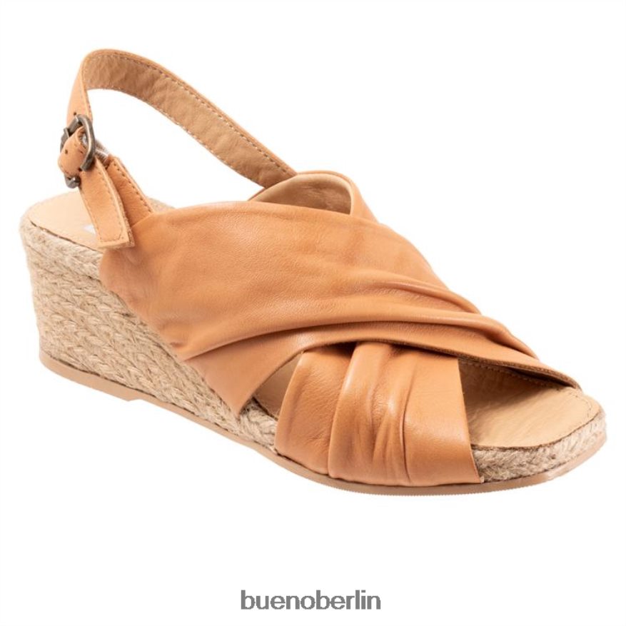 Bueno Footwear Jasmin L08J272 Absätze bräunen Frauen