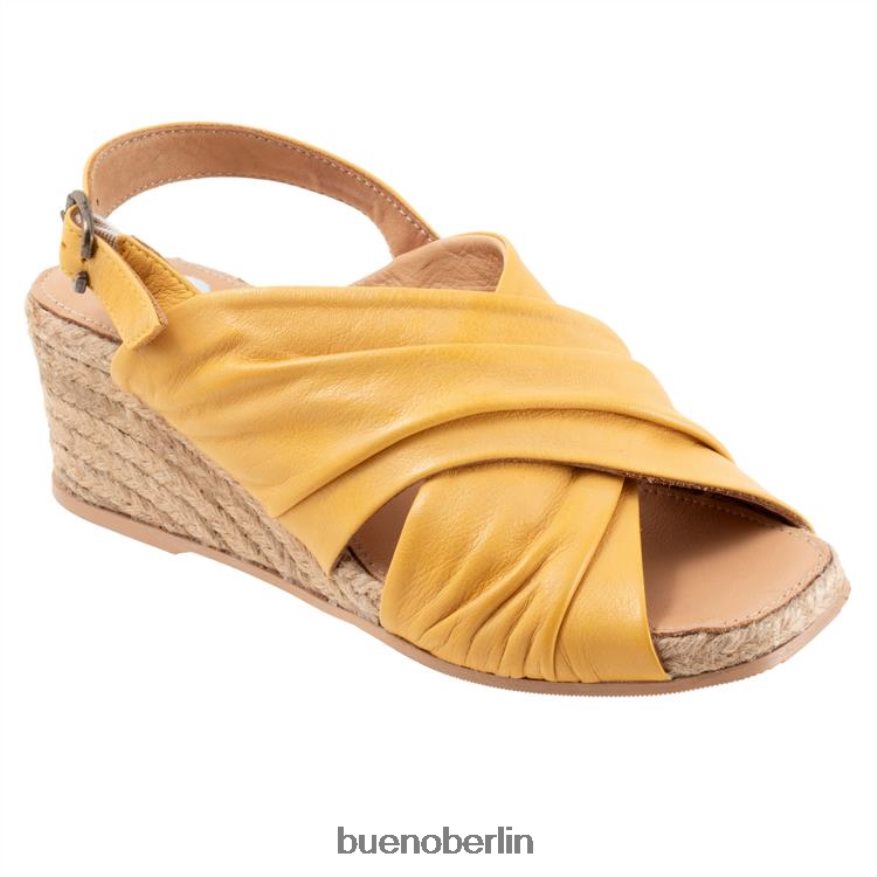 Bueno Footwear Jasmin L08J273 Absätze Senf Frauen