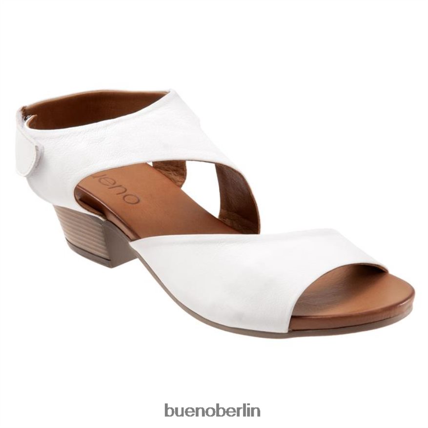 Bueno Footwear Lizzie L08J325 Absätze Weiß Frauen
