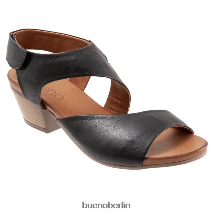 Bueno Footwear Lizzie L08J326 Absätze Schwarz Frauen
