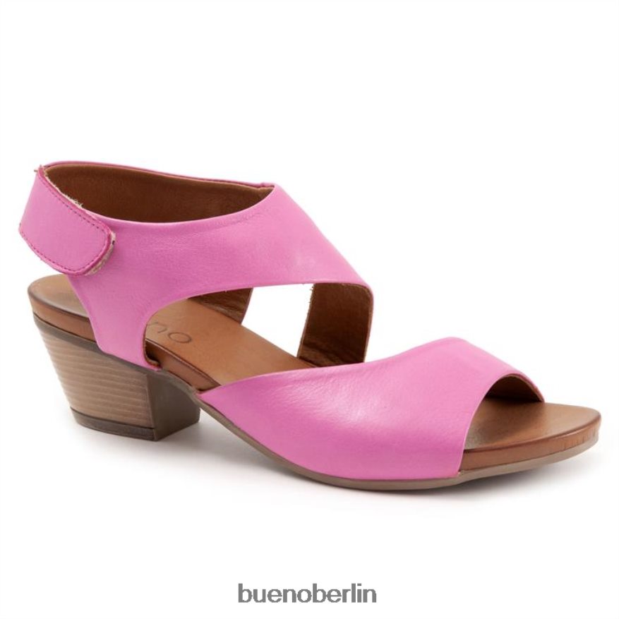 Bueno Footwear Lizzie L08J327 Absätze Fuchsie Frauen