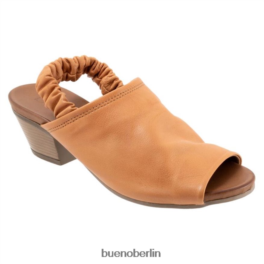 Bueno Footwear Lydia L08J302 Absätze bräunen Frauen