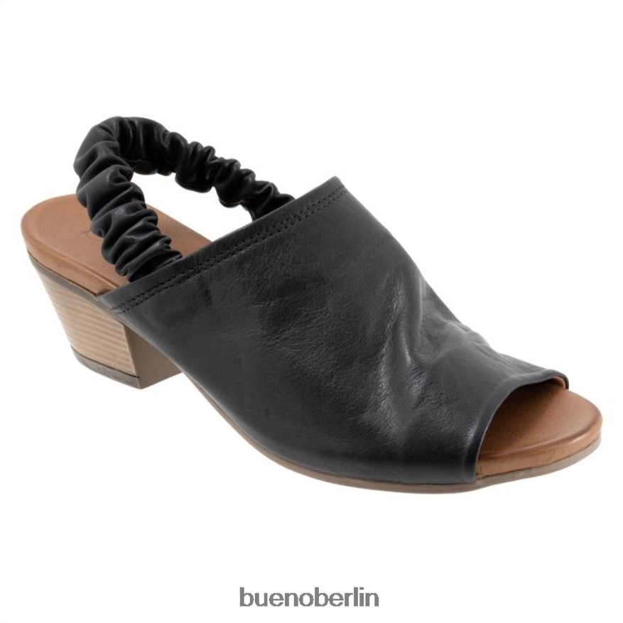 Bueno Footwear Lydia L08J303 Absätze Schwarz Frauen