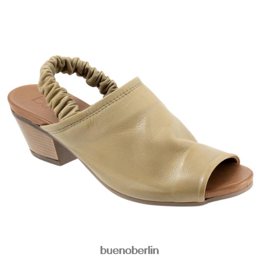 Bueno Footwear Lydia L08J304 Absätze Moos Frauen