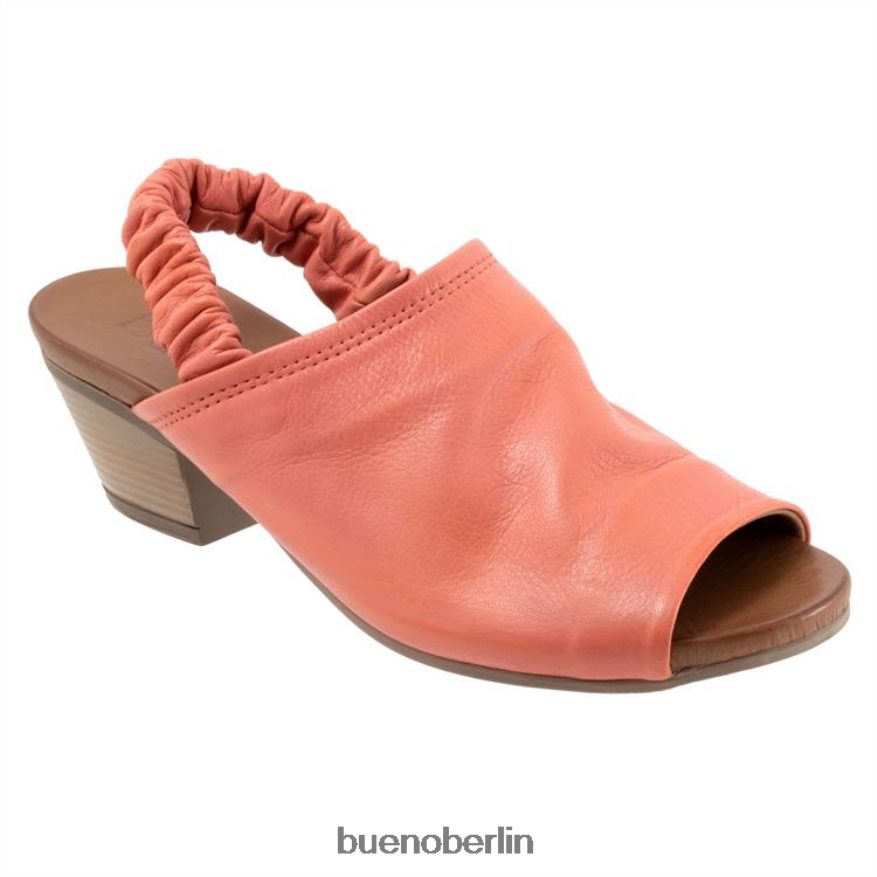 Bueno Footwear Lydia L08J305 Absätze Koralle Frauen