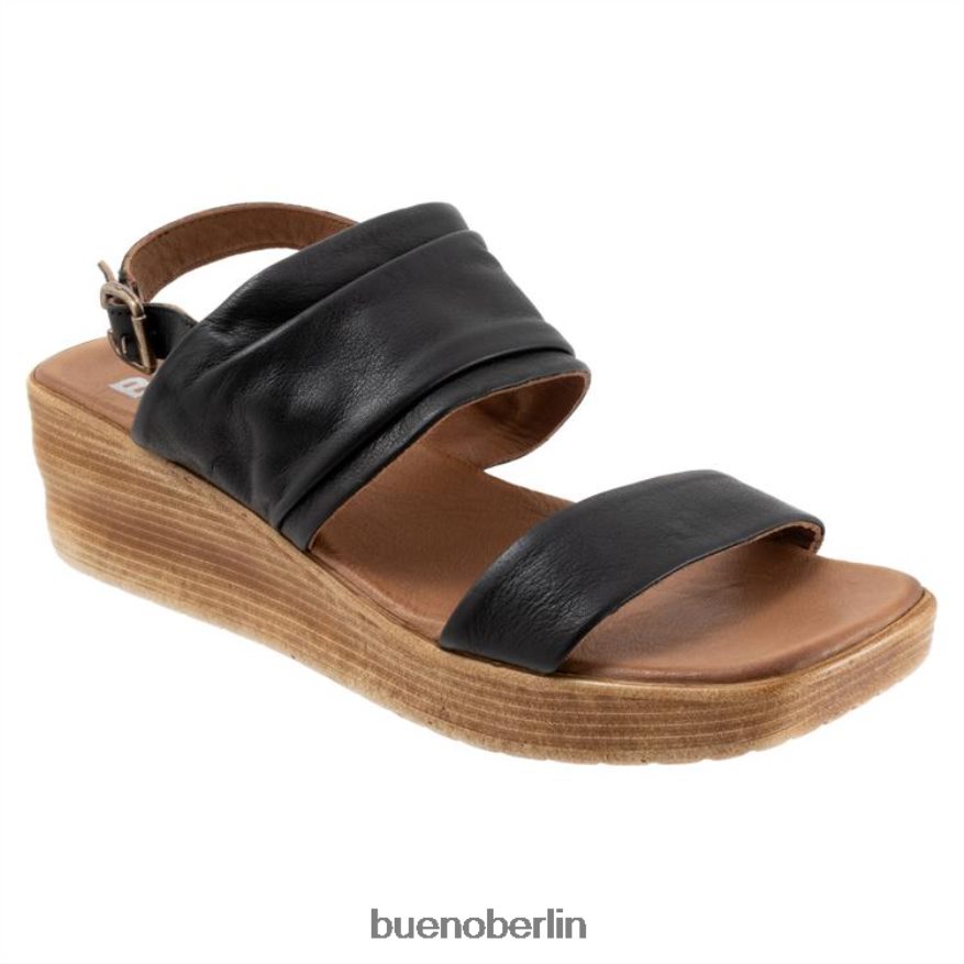 Bueno Footwear Maya L08J295 Absätze Schwarz Frauen