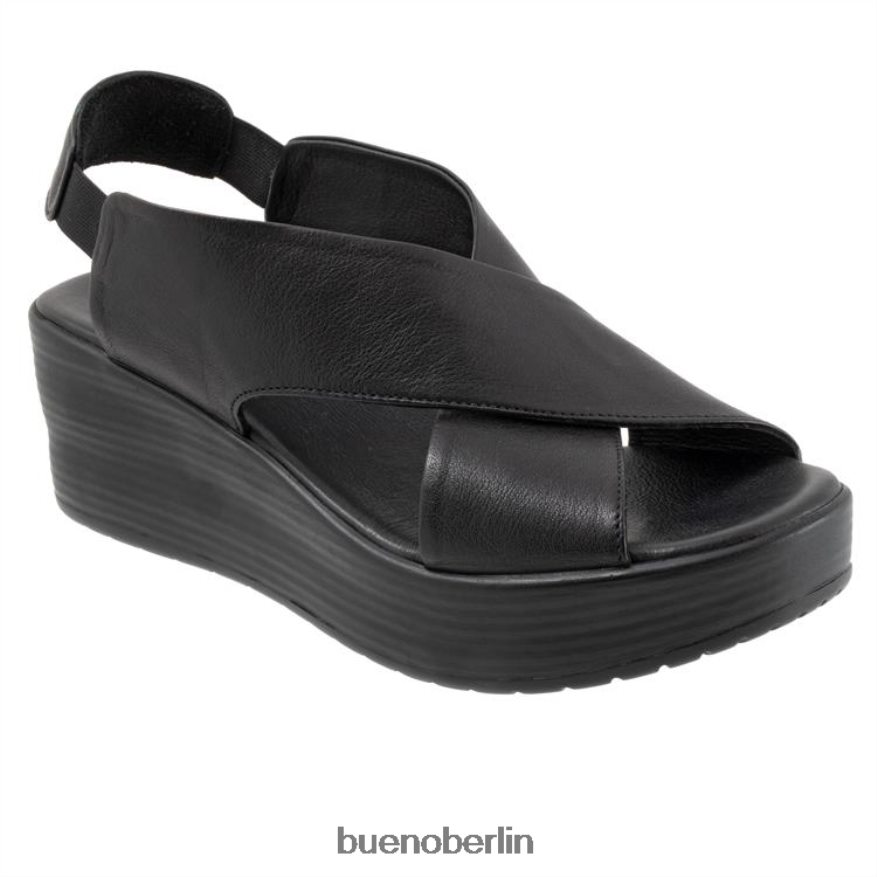 Bueno Footwear Naomi L08J287 Absätze Schwarz Frauen