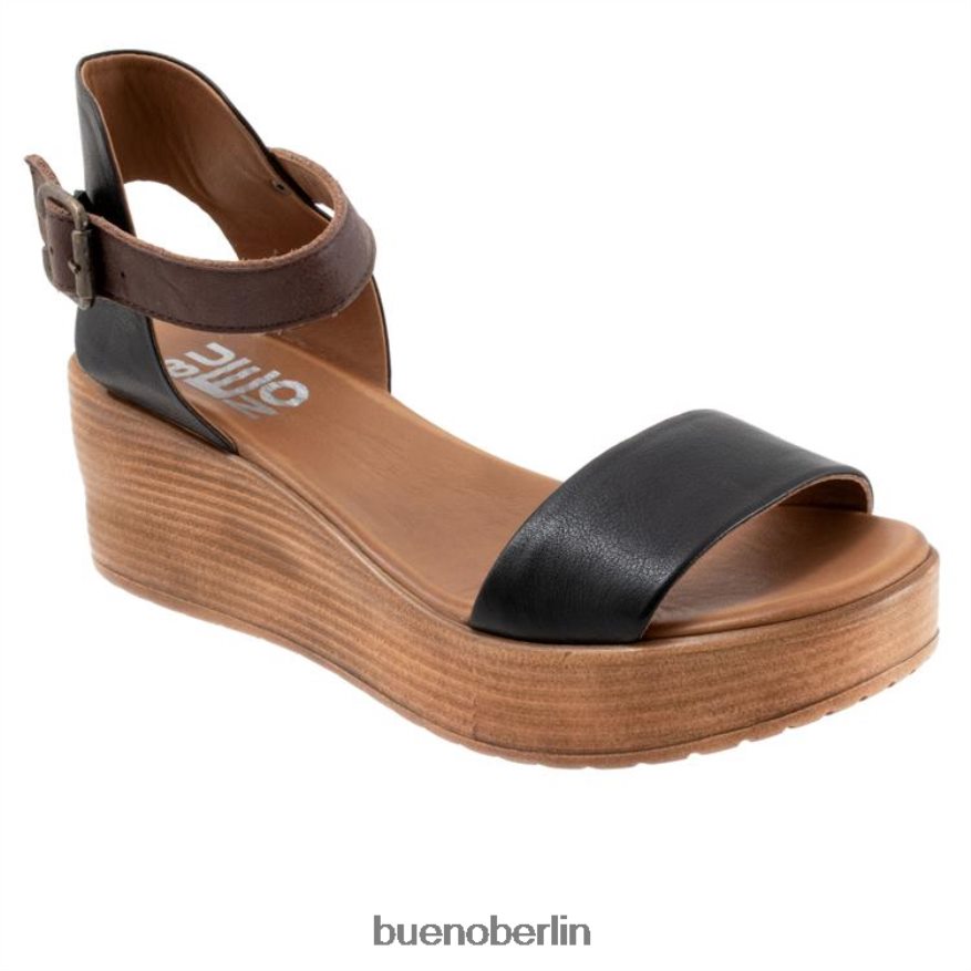 Bueno Footwear Nila L08J284 Absätze Schwarz Frauen