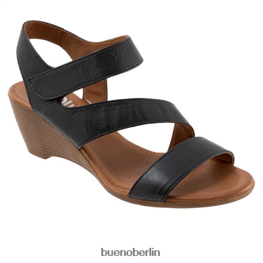 Bueno Footwear Rose L08J278 Absätze Schwarz Frauen