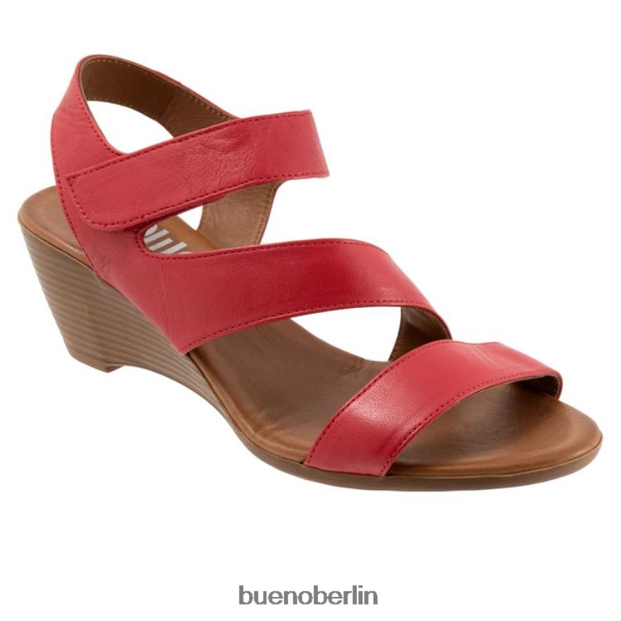 Bueno Footwear Rose L08J279 Absätze Rot Frauen