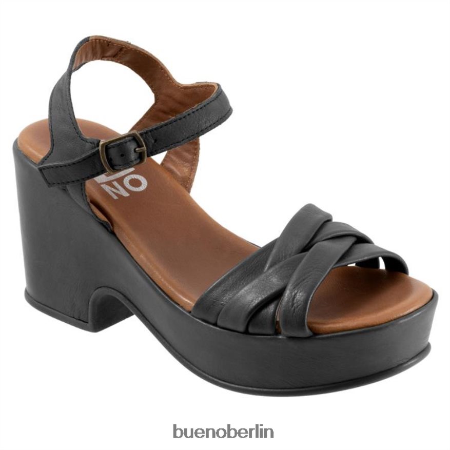 Bueno Footwear Sascha L08J281 Absätze Schwarz Frauen