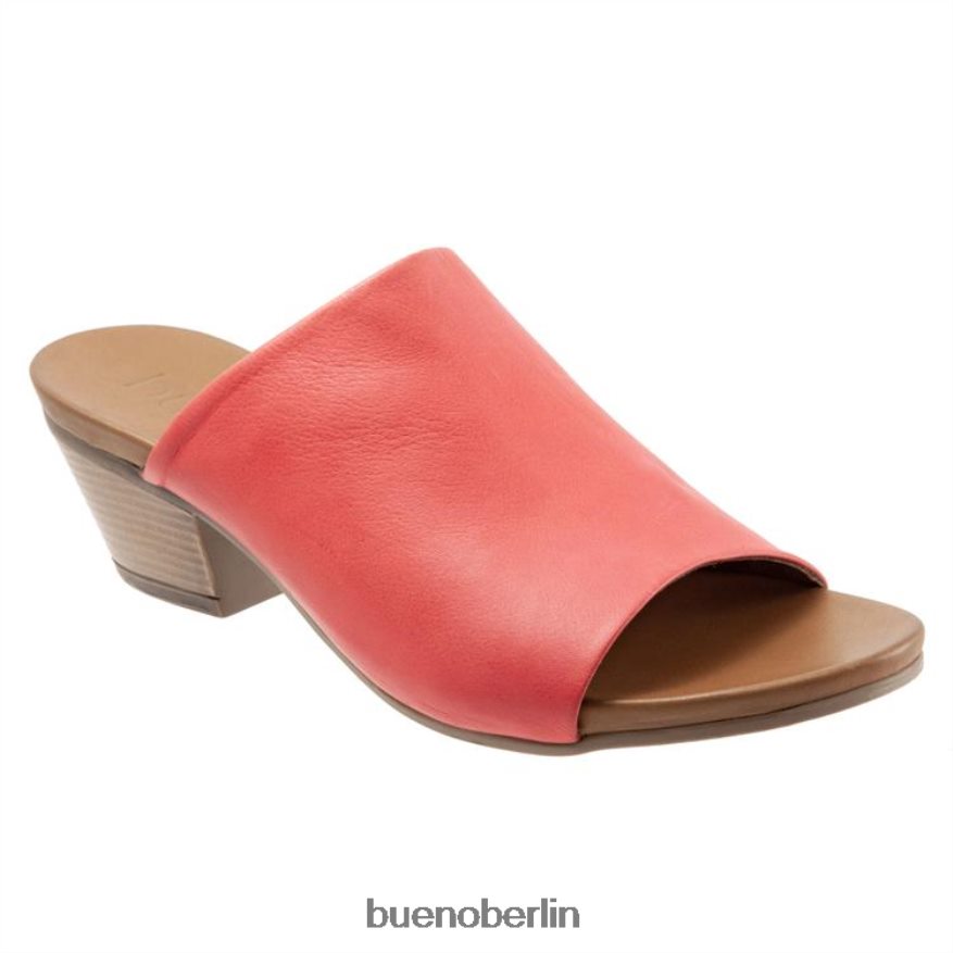 Bueno Footwear Simone L08J311 Absätze Rot Frauen