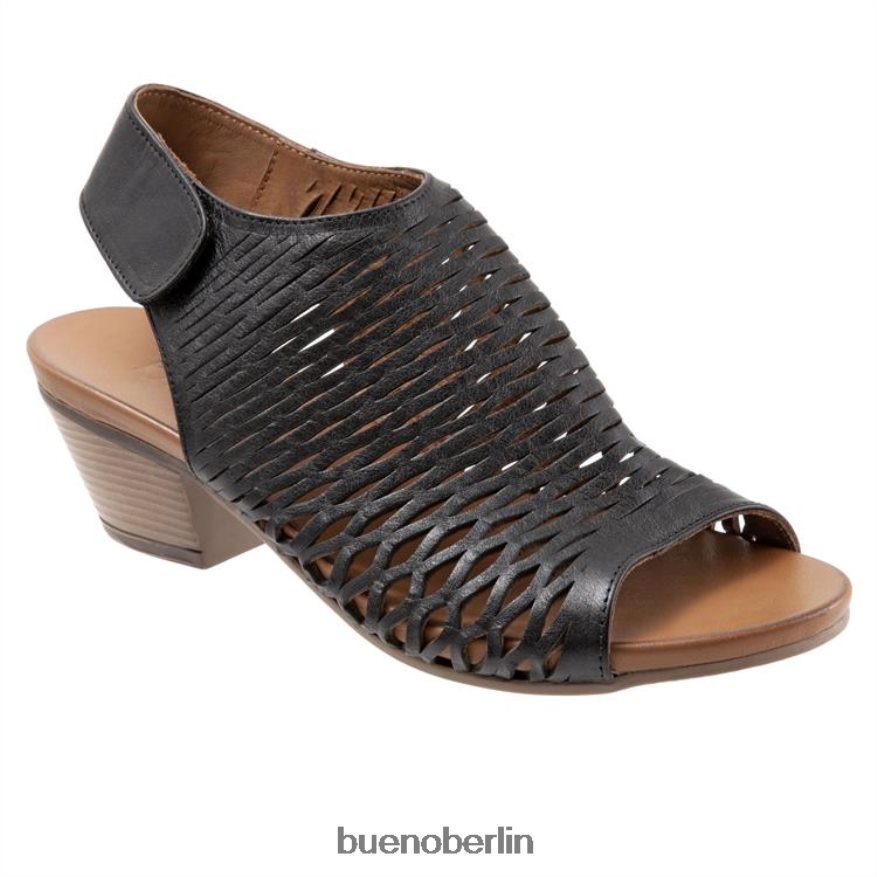 Bueno Footwear Spitze L08J308 Absätze Schwarz Frauen