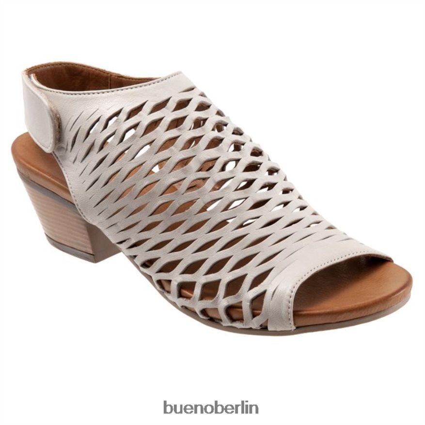 Bueno Footwear Spitze L08J309 Absätze Stoßzahn Frauen