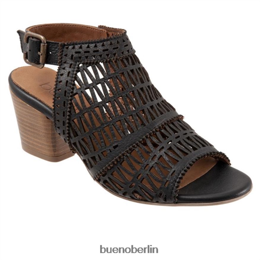 Bueno Footwear candice L08J320 Absätze Schwarz Frauen
