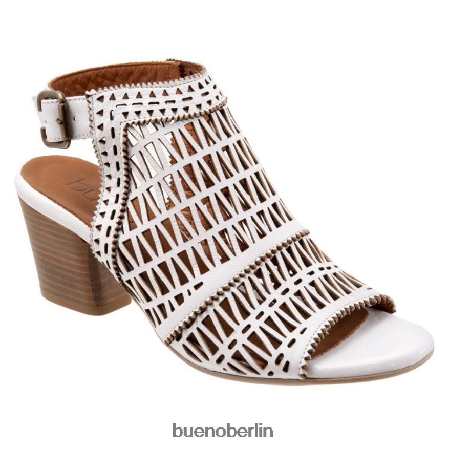 Bueno Footwear candice L08J321 Absätze Weiß Frauen