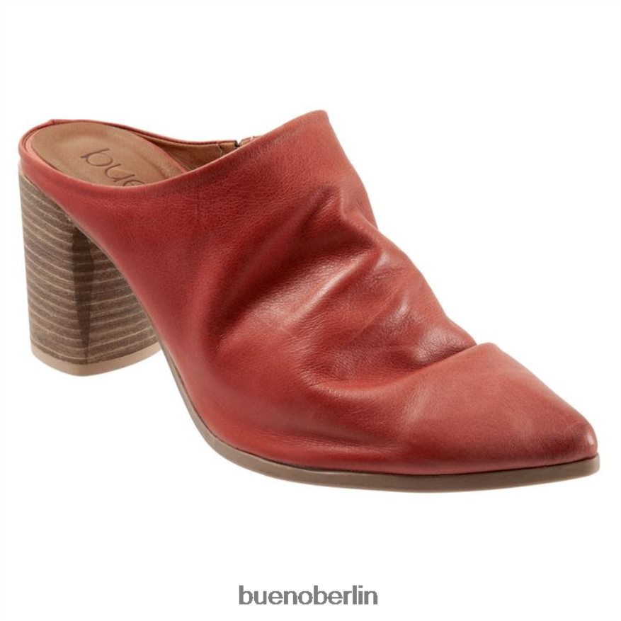 Bueno Footwear eifersüchtig L08J338 Absätze Terrakotta Frauen