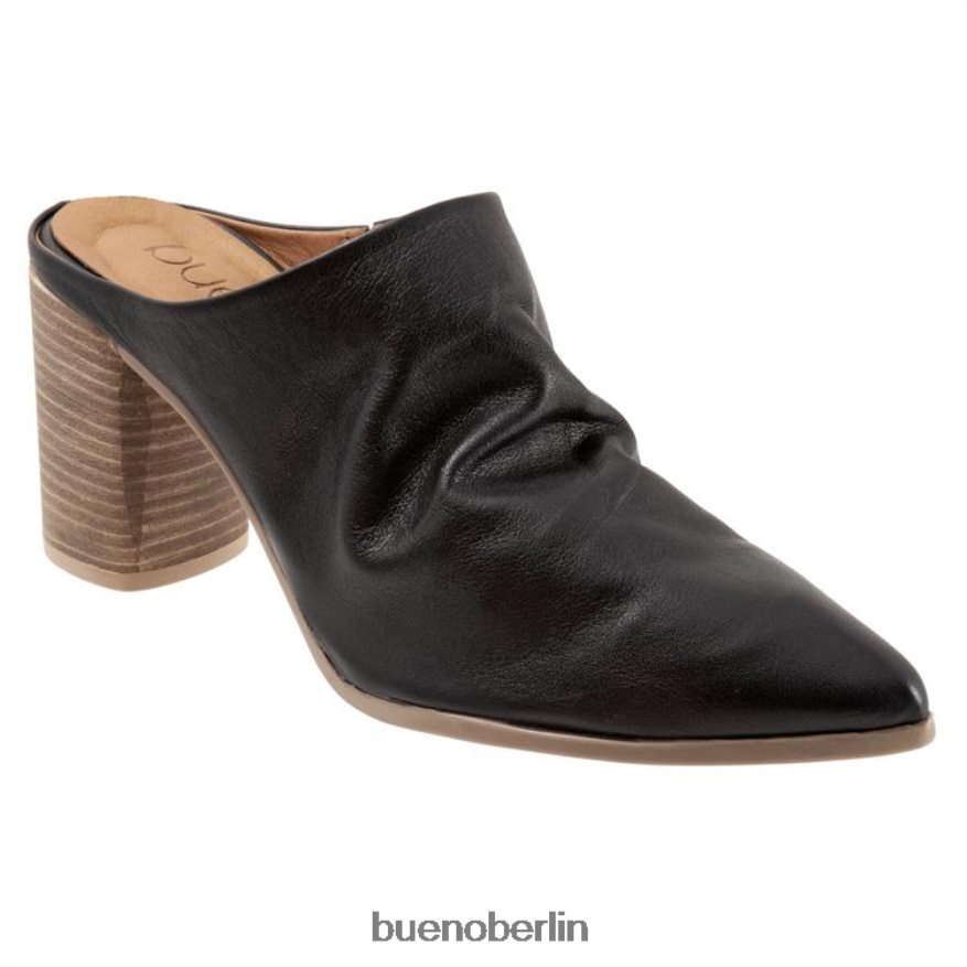 Bueno Footwear eifersüchtig L08J339 Absätze Schwarz Frauen