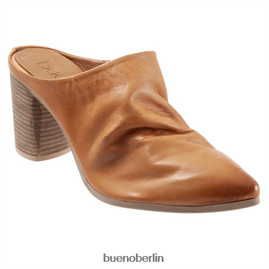 Bueno Footwear eifersüchtig L08J340 Absätze bräunen Frauen