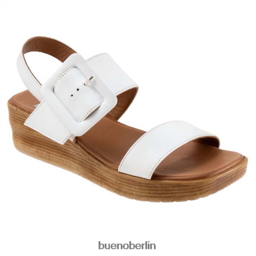 Bueno Footwear marcia L08J298 Absätze Weiß Frauen