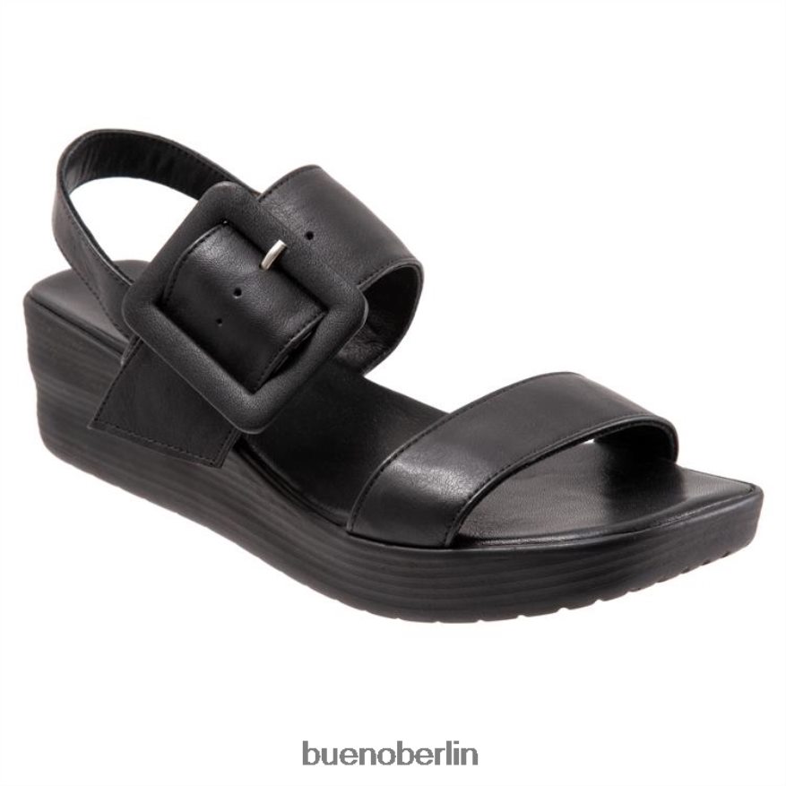 Bueno Footwear marcia L08J299 Absätze Schwarz Frauen