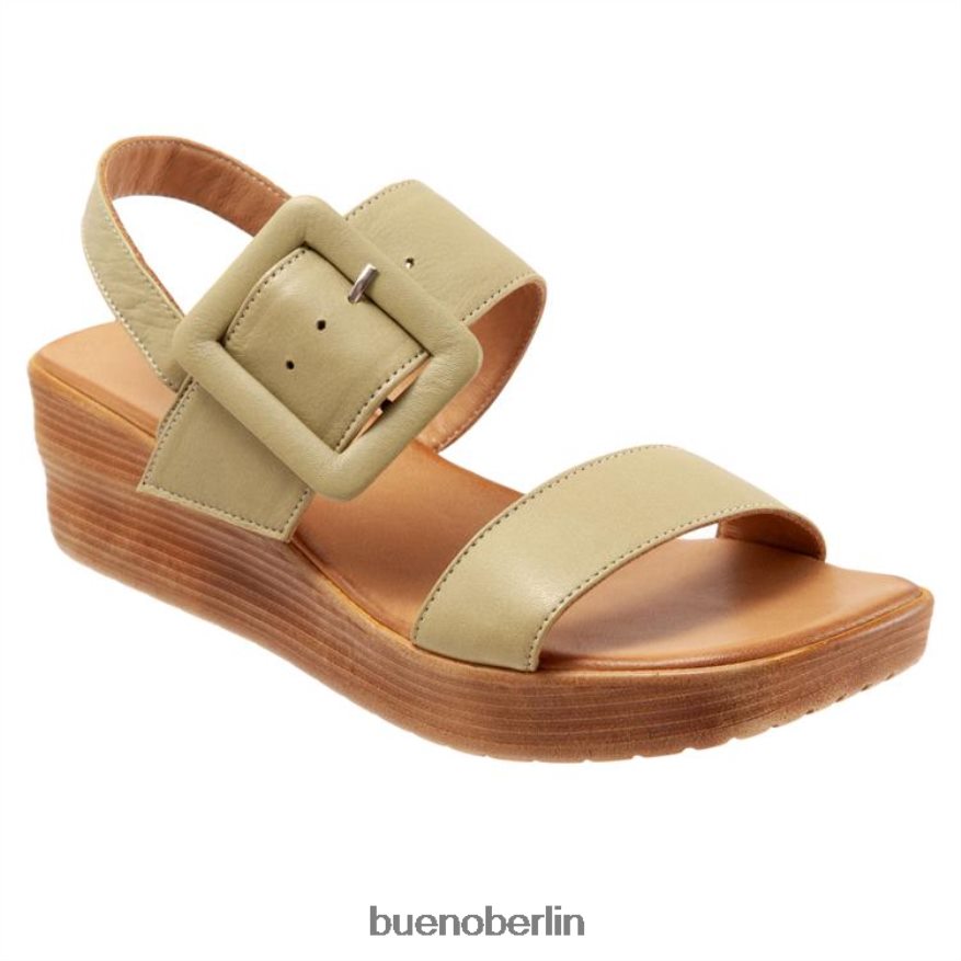 Bueno Footwear marcia L08J300 Absätze Moos Frauen