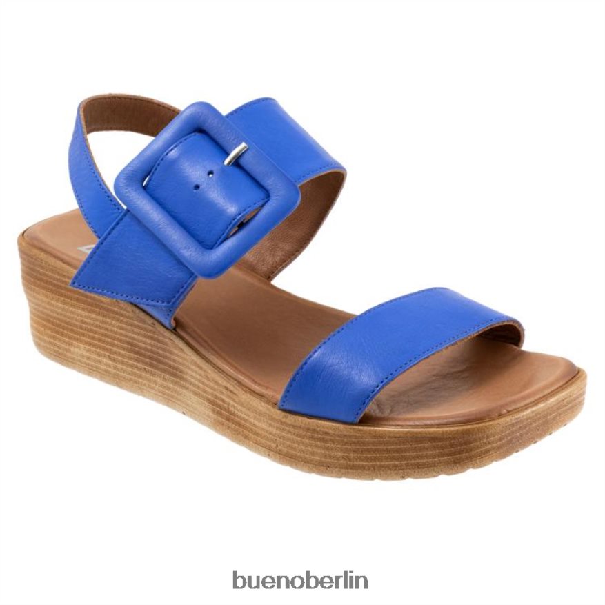 Bueno Footwear marcia L08J301 Absätze Hellblau Frauen