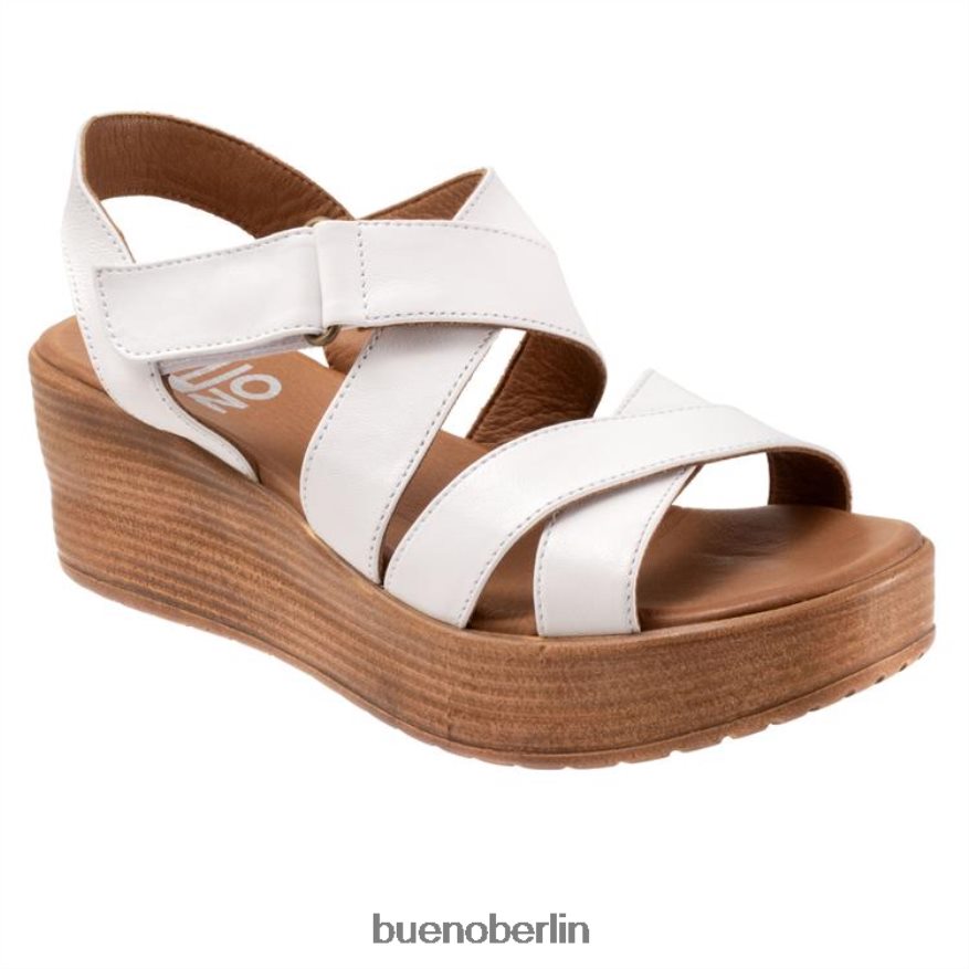 Bueno Footwear nadia L08J290 Absätze Weiß Frauen