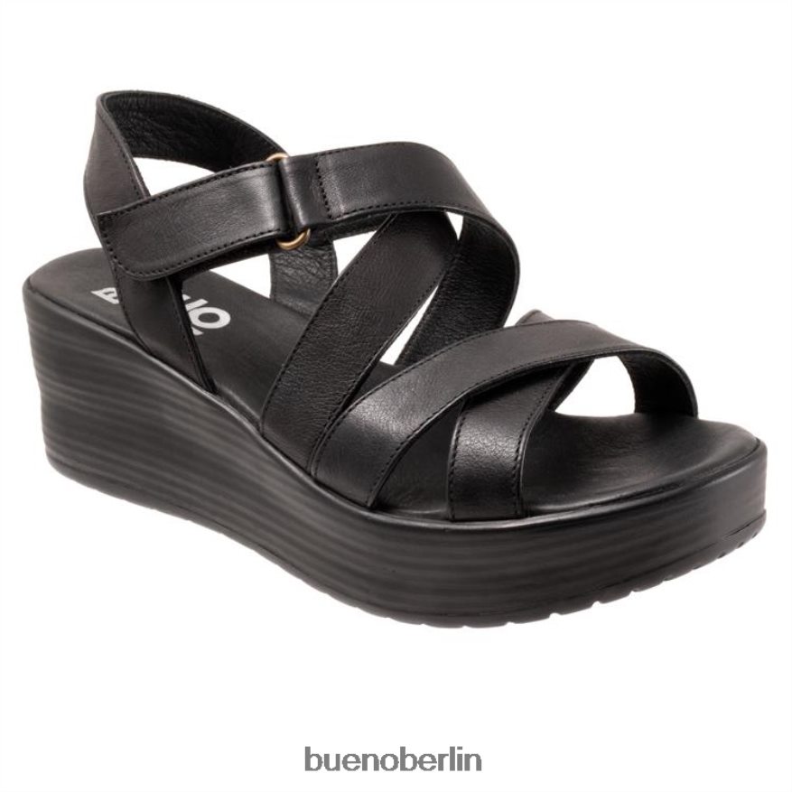 Bueno Footwear nadia L08J291 Absätze Schwarz Frauen
