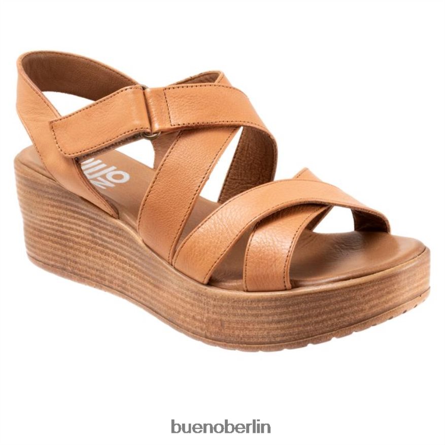 Bueno Footwear nadia L08J292 Absätze bräunen Frauen