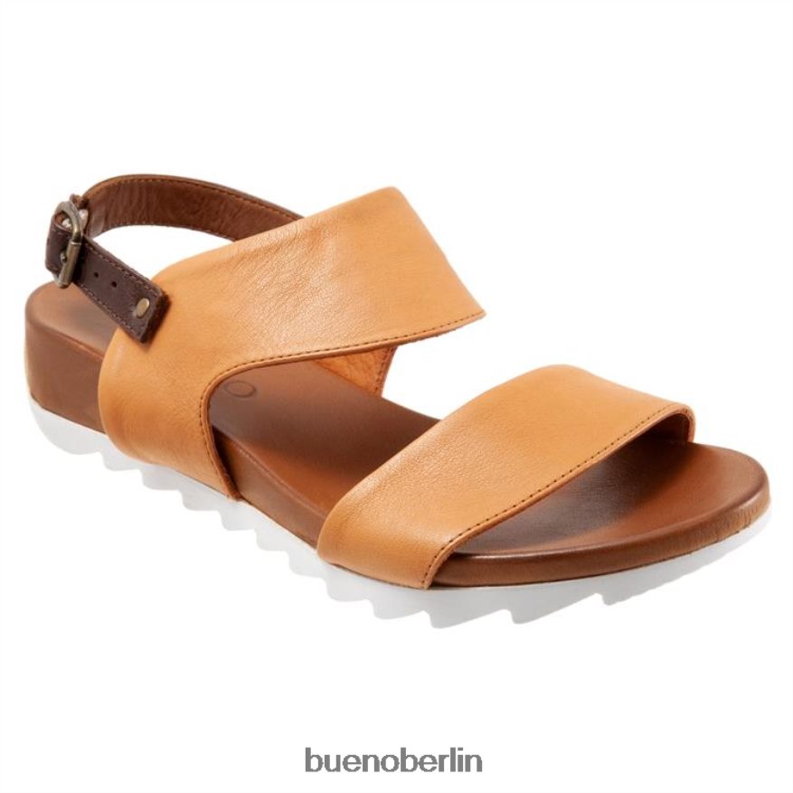 Bueno Footwear Fara L08J352 Sandalen bräunen Frauen