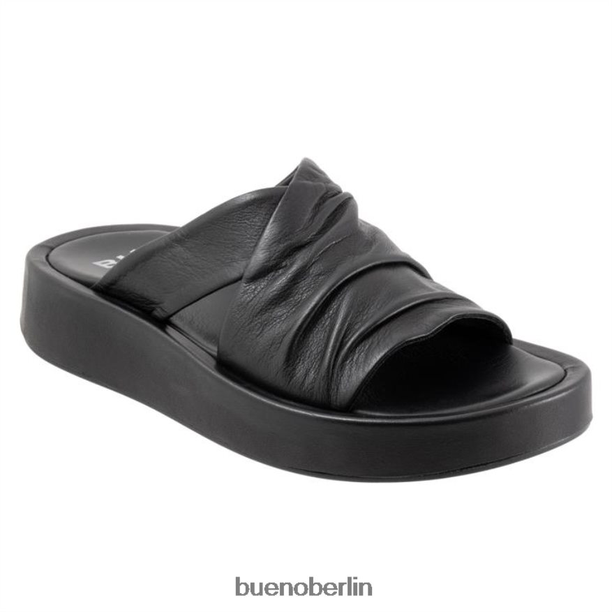 Bueno Footwear Harper L08J358 Sandalen Schwarz Frauen