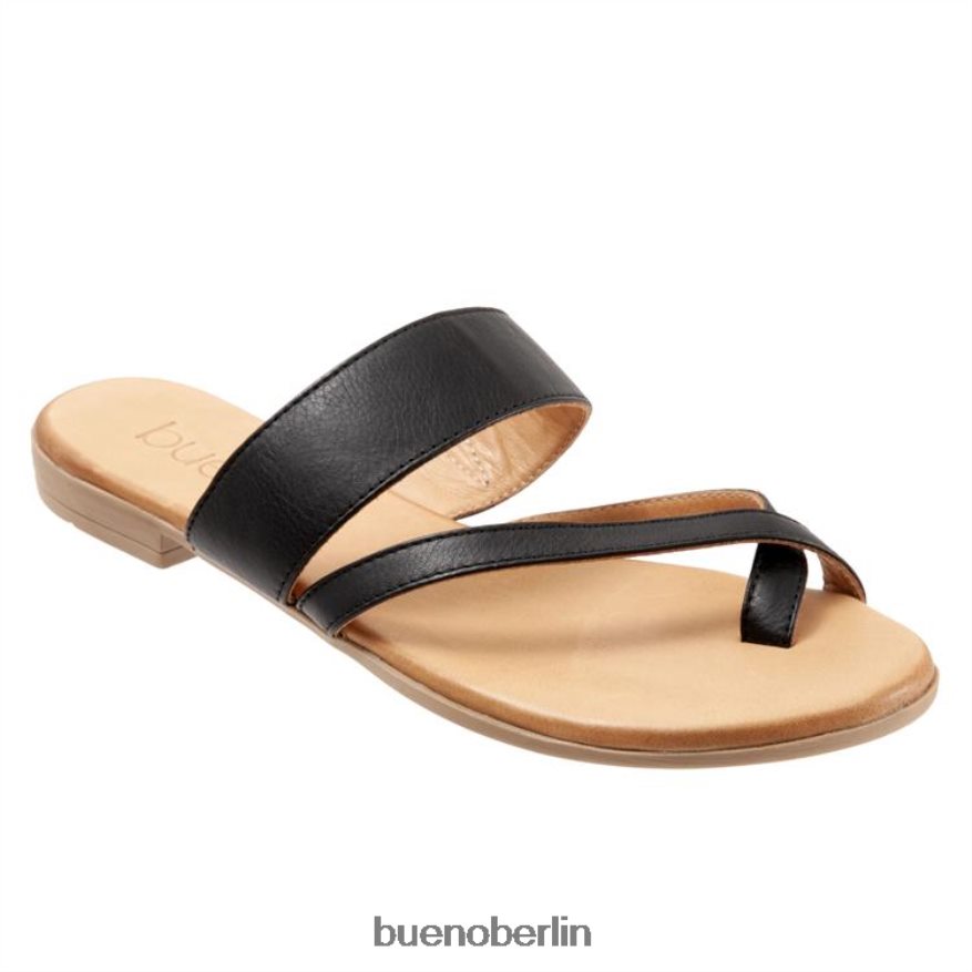 Bueno Footwear Jackson L08J359 Sandalen Schwarz Frauen