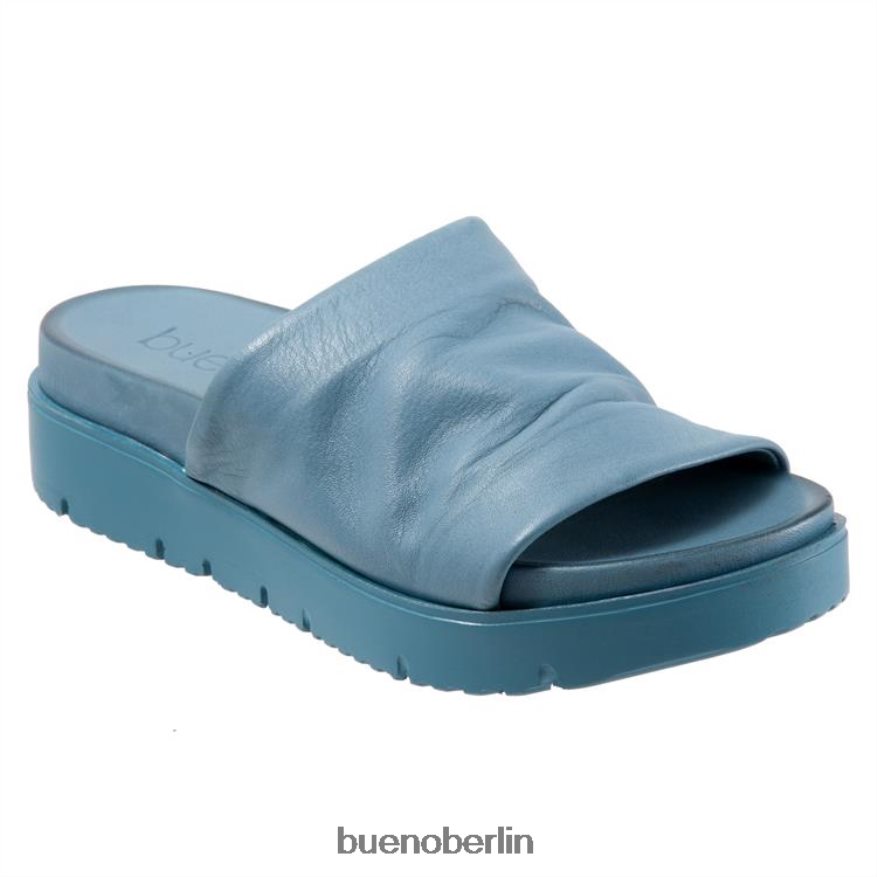 Bueno Footwear Spritzen L08J366 Sandalen Denim Frauen