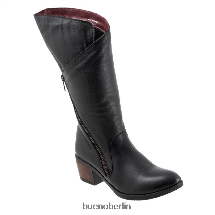 Bueno Footwear Camille L08J29 Stiefel Schwarz Frauen