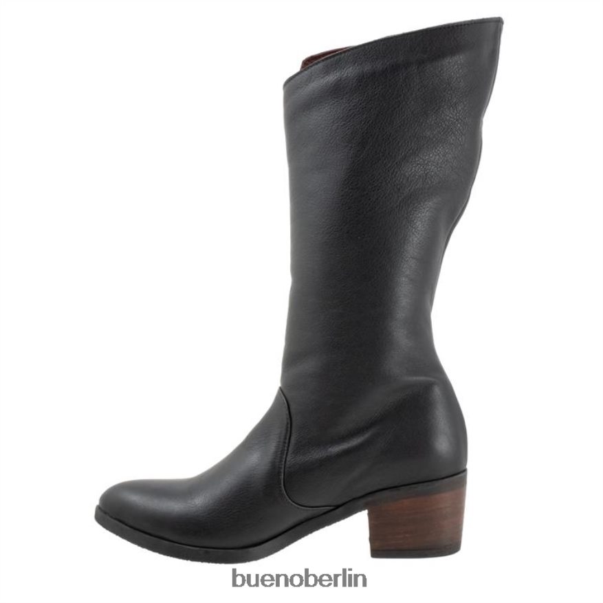Bueno Footwear Camille L08J29 Stiefel Schwarz Frauen
