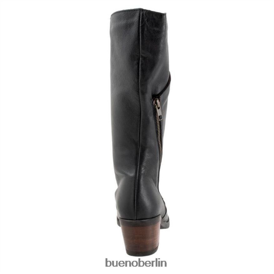 Bueno Footwear Camille L08J29 Stiefel Schwarz Frauen