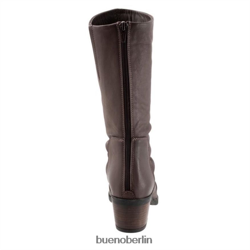 Bueno Footwear Celia L08J30 Stiefel Teak Frauen
