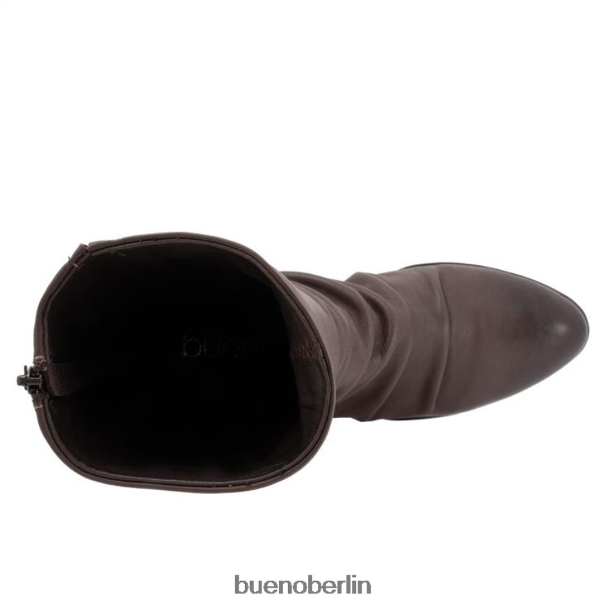 Bueno Footwear Celia L08J30 Stiefel Teak Frauen