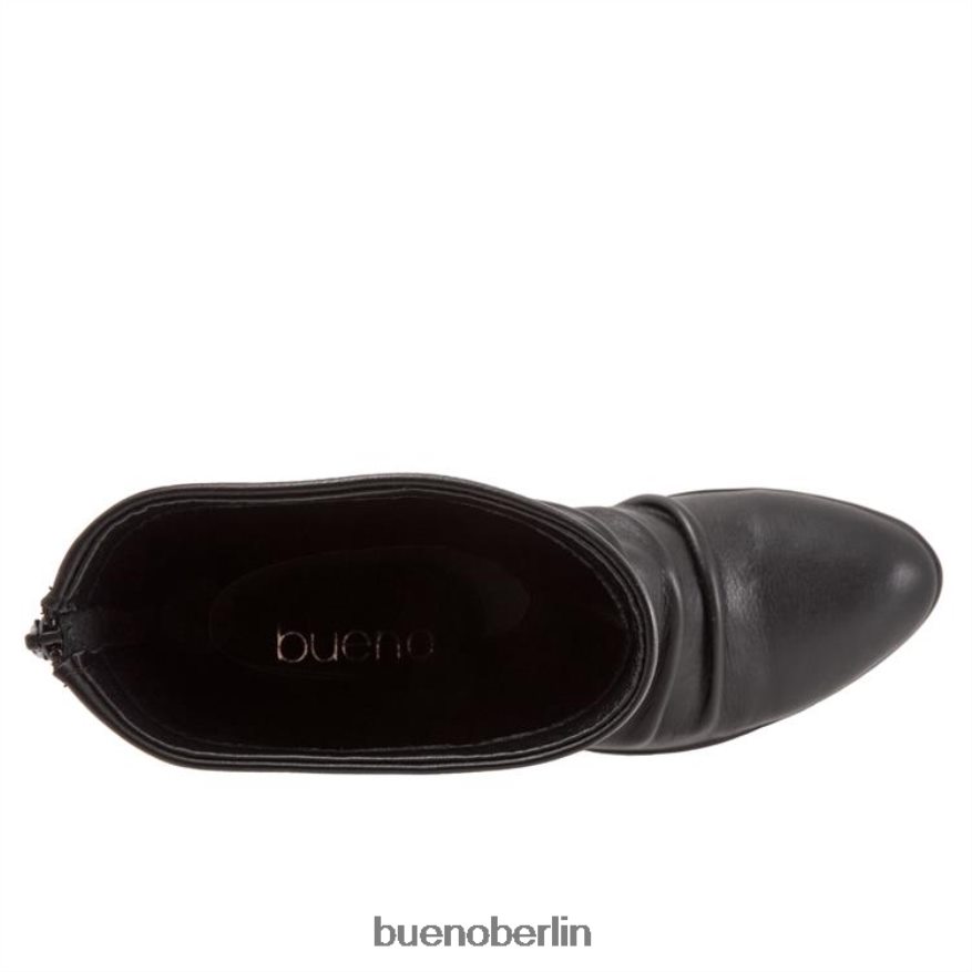 Bueno Footwear Celia L08J31 Stiefel Schwarz Frauen