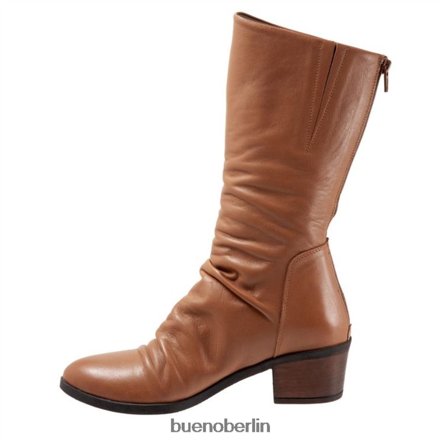 Bueno Footwear Celia L08J32 Stiefel Nussbaum Frauen