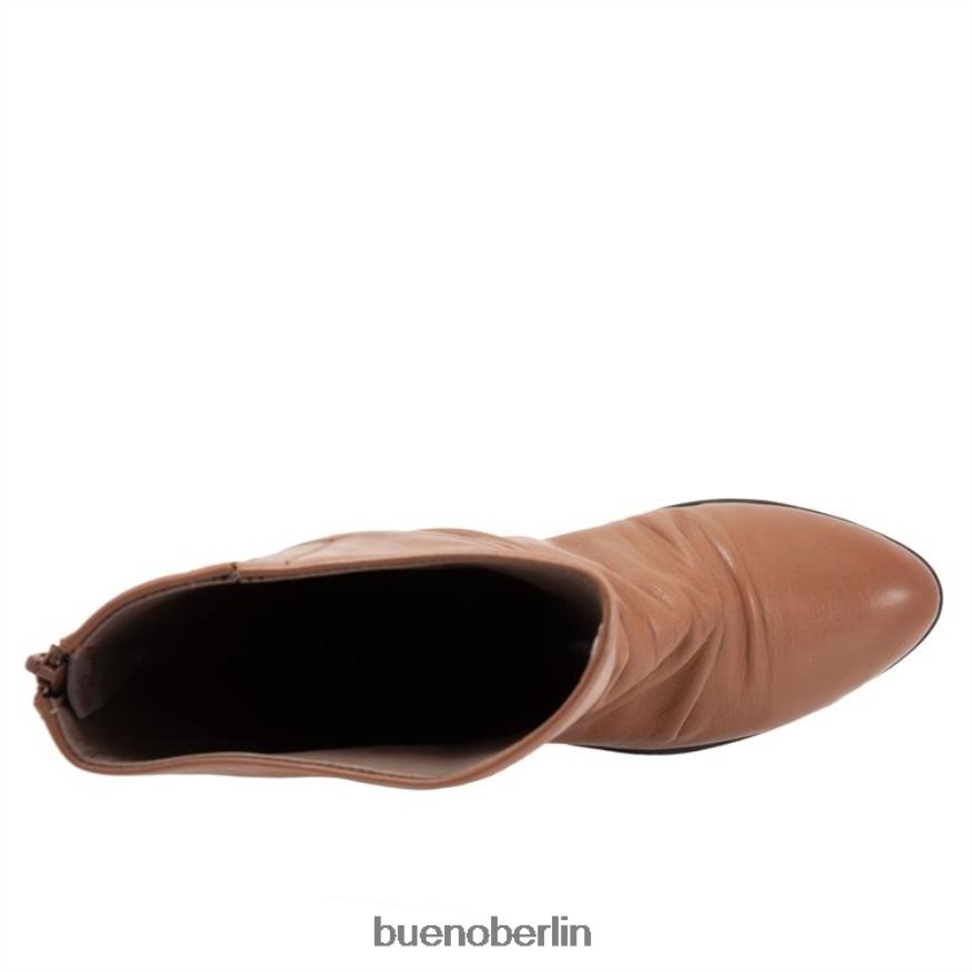 Bueno Footwear Celia L08J32 Stiefel Nussbaum Frauen