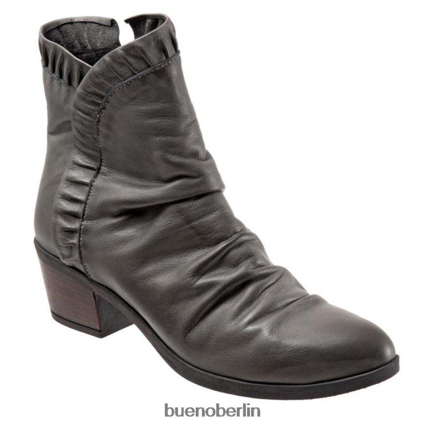 Bueno Footwear Connie L08J88 Stiefel Asche Frauen