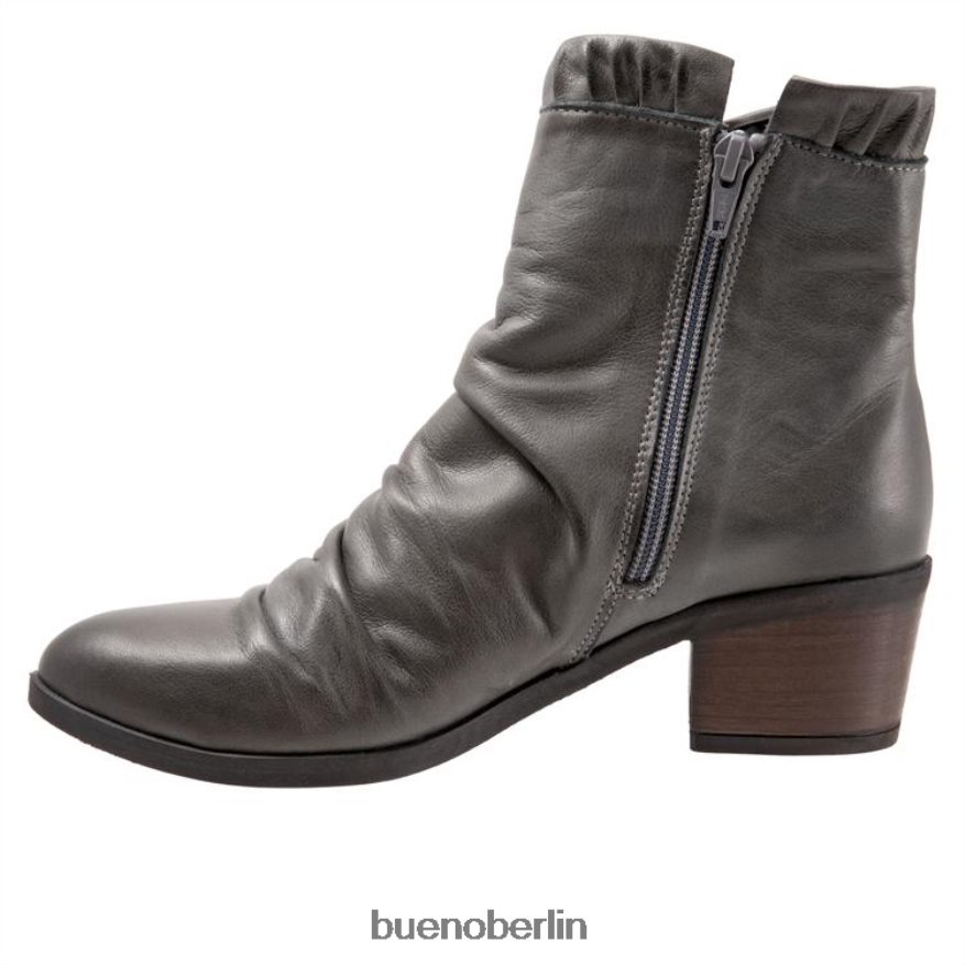 Bueno Footwear Connie L08J88 Stiefel Asche Frauen