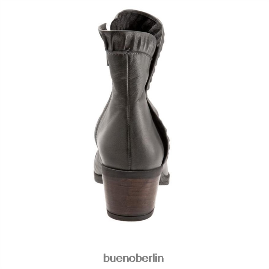 Bueno Footwear Connie L08J88 Stiefel Asche Frauen