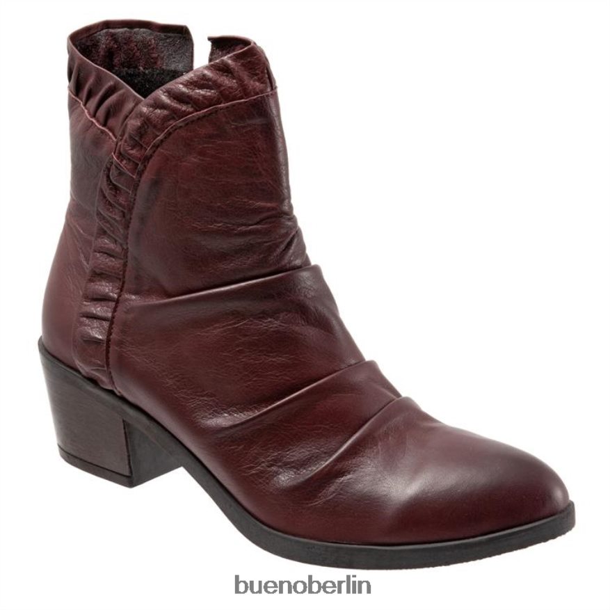 Bueno Footwear Connie L08J89 Stiefel Merlot Frauen
