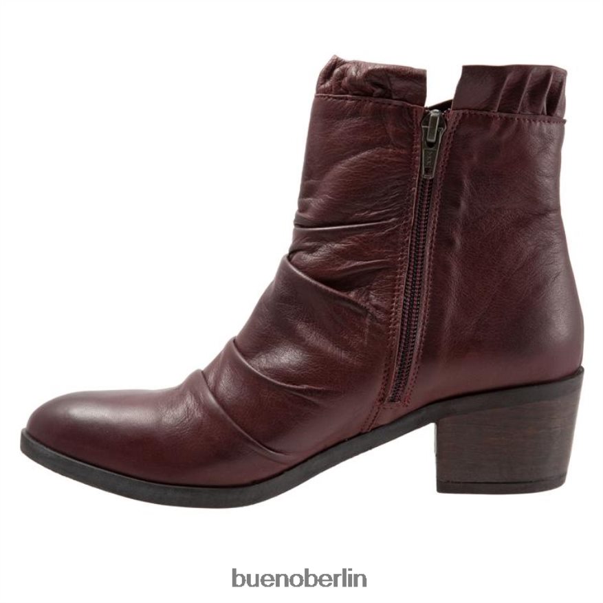 Bueno Footwear Connie L08J89 Stiefel Merlot Frauen