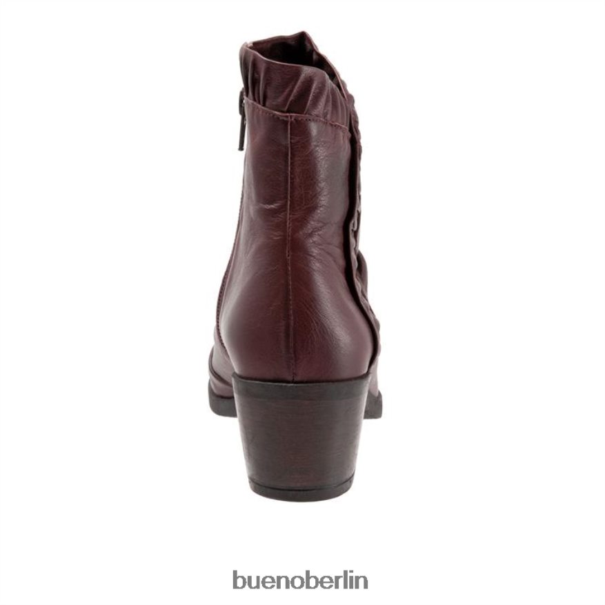 Bueno Footwear Connie L08J89 Stiefel Merlot Frauen